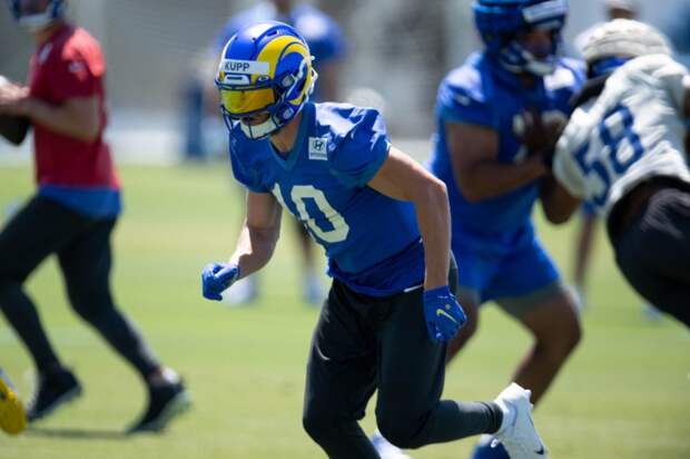 Cooper Kupp Gives Honest Update On His Contract Situation With The Los Angeles Rams