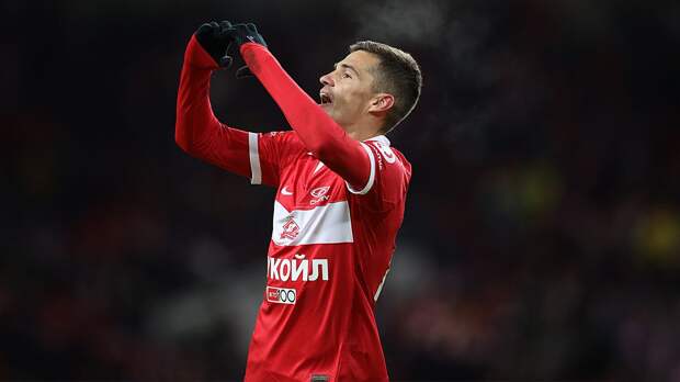 Зобнин — о продлении контракта со «Спартаком»: «Вообще не рассматривал другие варианты. Клуб стал для меня родным»