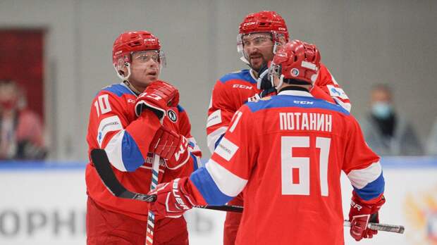 Потанин: «Овечкин не упустит шанс завершить карьеру в России»