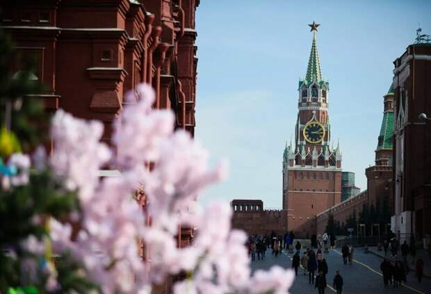 Москва переводит городские службы на усиленный режим работы до 12 мая