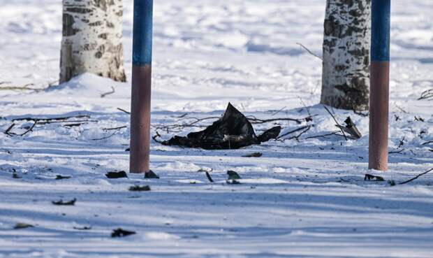 Над Россией за два часа сбили 71 украинский беспилотник