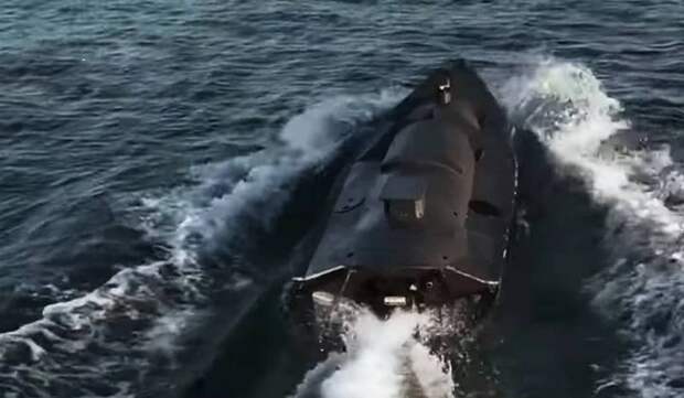 Пытавшиеся проникнуть в бухту Севастополя два безэкипажных катера ВМС Украины нейтрализованы на подходе
