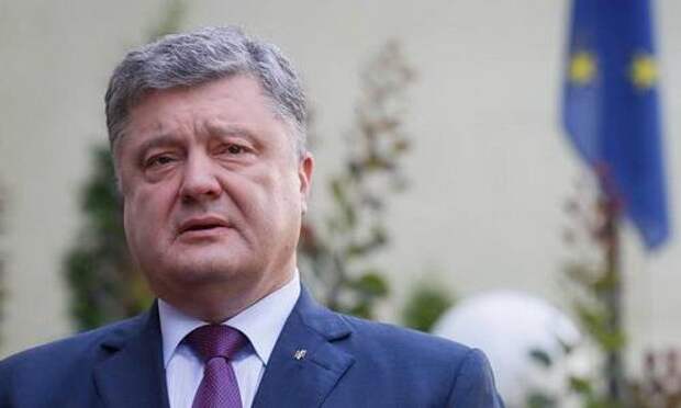 Порошенко впал в полную депрессию