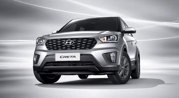 Обновленная Hyundai Creta готовится к выходу в продажу РФ
