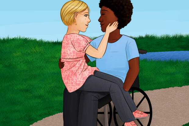 Image titled Couple Sitting in Wheelchair.png