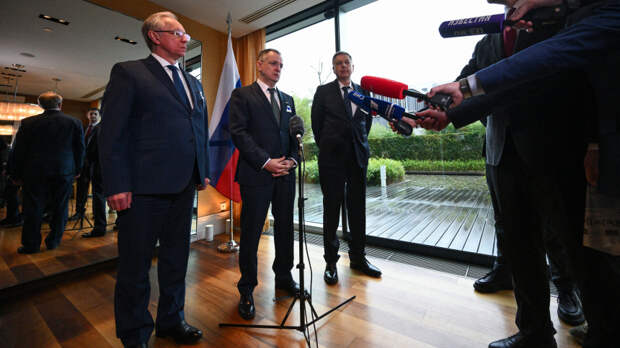 Мединский заявил о дальнейшем продолжении переговоров по урегулированию украинского кризиса