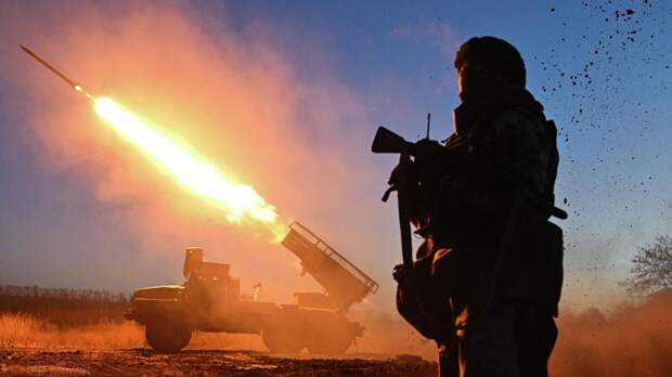 Появилась схема ночного удара по Украине