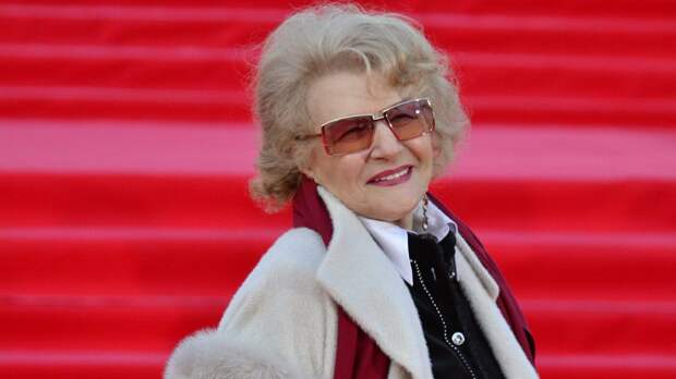 Кинорежиссер Светлана Дружинина похвалила москвичей за оптимизм и целеустремленность