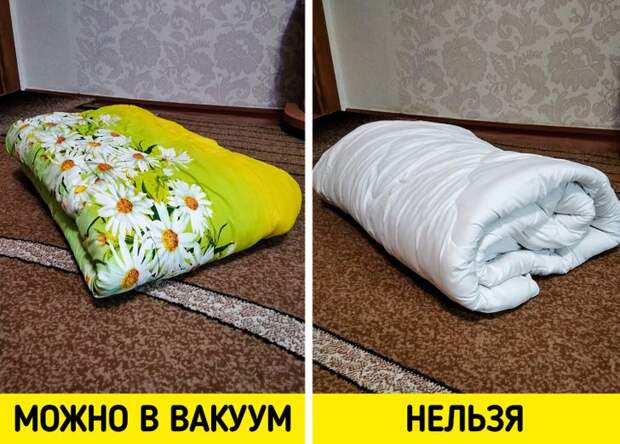 Вещи, которые внимательные хозяйки хранят по всем правилам