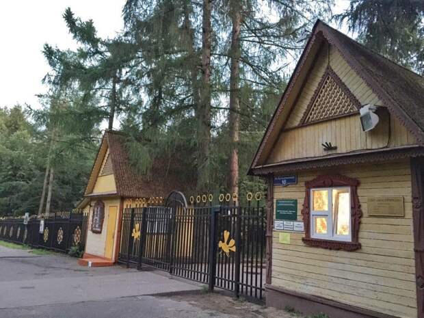 Природная территория "Кузьминки-Люблино". Фото из архива редакции