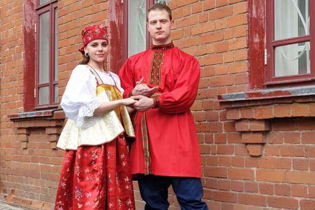 Пара из новосибирского села Локти сыграет свадьбу на ВДНХ в Москве