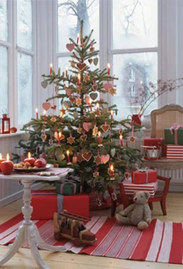 Как украсить елку в 2024 году, чтобы угодить Зеленому Дракону