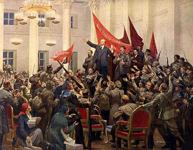 Учите историю! Ничем другим ваш Майдан и не должен был кончиться Учите историю! Ничем другим ваш Майдан и не должен был кончиться