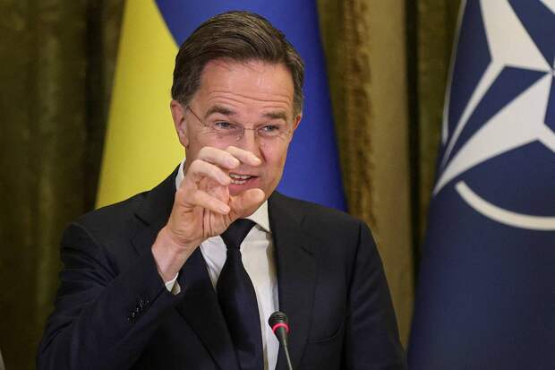 Слова о войсках НАТО на Украине назвали поводом для расширения противостояния с Россией