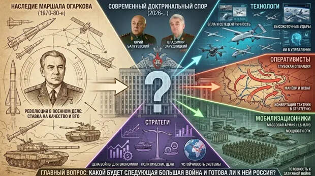 Какую войну ведёт Россия и какую должна вести: четыре ответа из военной среды