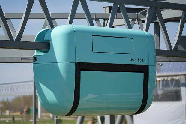 ЭкоТехноПарк: текущая работа на разворотных участках грузовой путевой структуры