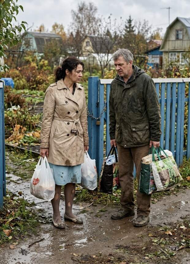 Как же хорошо, что мы никого из друзей не позвали. Представляешь, какой бы позор вышел?