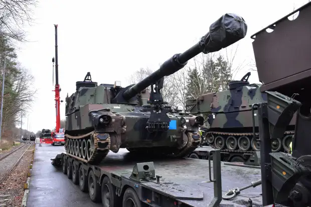 Прямое предупреждение от России: Военные грузы НАТО на Украине уничтожат