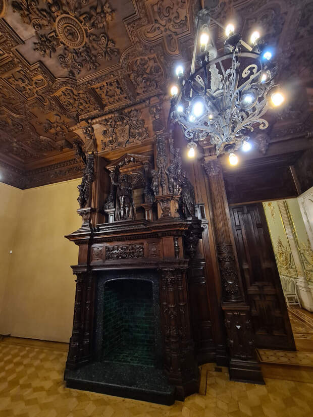 Фото: Парадная гостья. Верхний кабинет Кельха