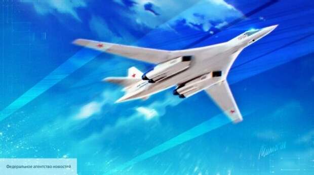В США гадают, зачем Ту-160 впервые примет участие в параде Победы