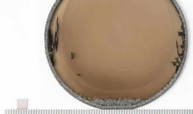 Алмазная пластинка диаметром 5 см вместит миллиард дисков Blu-Ray