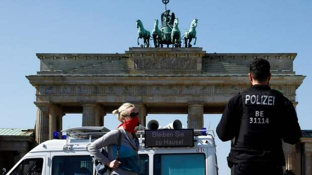 «Мигрантов в Германии опасаются не меньше коронавируса»