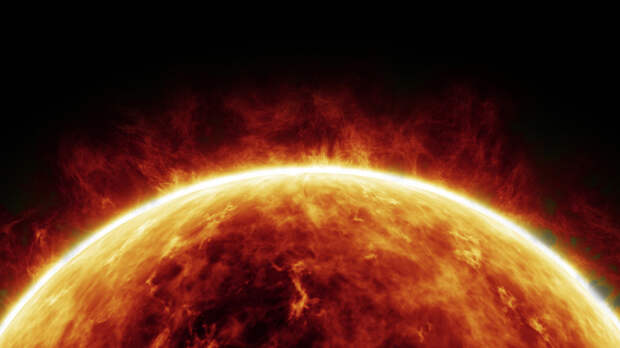 Ждать ли магнитные бури: крупная корональная дыра вышла на линию Солнце-Земля