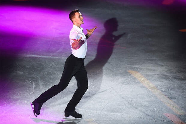 Российский фигурист-чемпион рассказал о бившем его в детстве отце