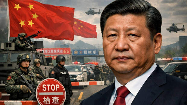 Загадочное поведение китайских самолётов насторожило Тайвань. Такого не было давно