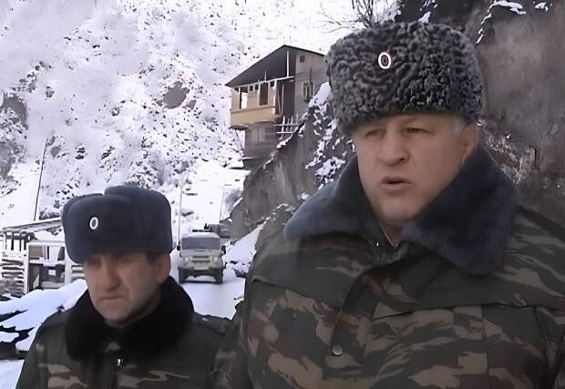 Адильгерей Магомедтагиров Министр внутренних дел Республики Дагестан