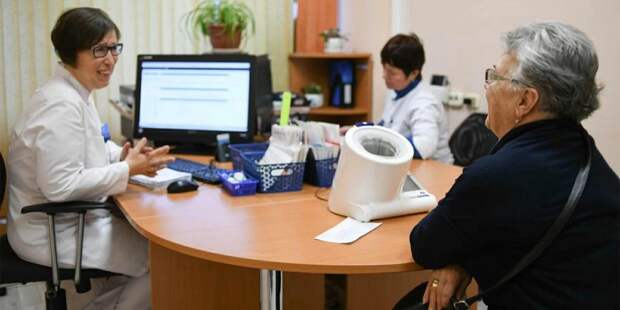В Боткинской больнице появится онкодиспансер по новым стандартам. Фото: mos.ru