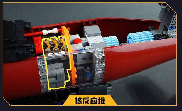 Qman давно доказал всем, что он не слепо копирует LEGO, а создает свои уникальные наборы. Qman, он же Enlighten, он же Keeplay более 30 лет создает и продает наборы разноцветных кирпичиков.-10