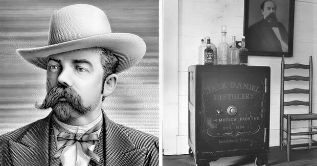 «Сейф, который убил Джека»: как вспыльчивость стоила жизни создателю легендарного виски