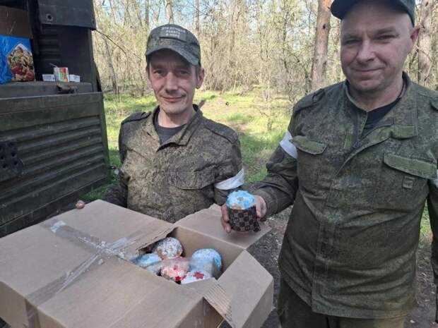 Настоятель Свято-Ильинского храма побывал в зоне СВО с пастырским визитом и гуманитарным грузом