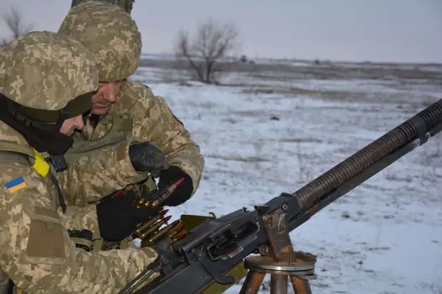 ВСУ обстреляли из артиллерии и минометов Горловку, Гольмовский и Железную Балку в ДНР