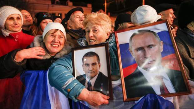 Крым против ООН: ваш авторитет стремится к нулю