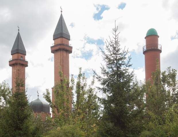Намаз на Ураза-байрам в мечети на Хачатуряна прочтут без присутствия прихожан – имам Ринат Аймалетдинов