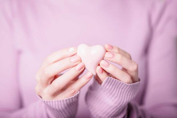 ногти дизайн маникюр нейл-арт романтика 14 февраля День святого Валентина