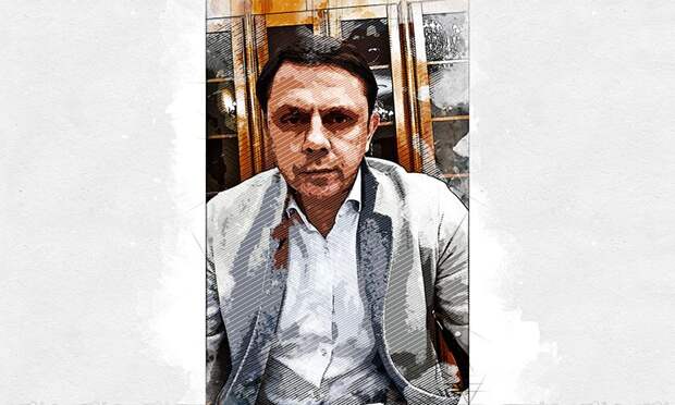 Губернатор Клычков рассказал, как в 3 часа ночи с женой катался на коньках