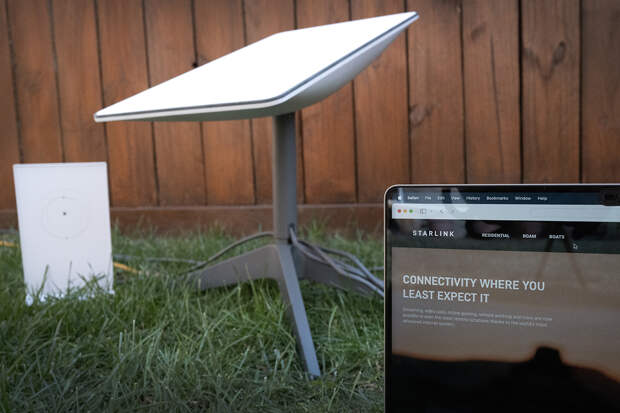 Раскрыта тайная поставка Starlink в Иран из США