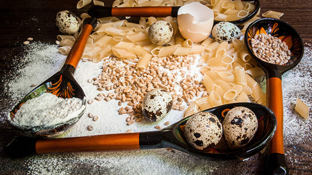 Не предлагайте это иностранцу: Попкорн из гречки