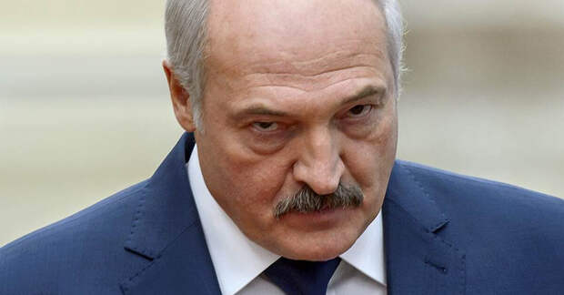 Злой Лукашенко