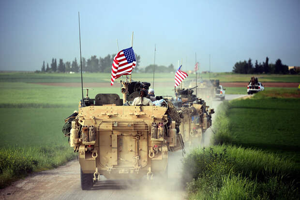 США отчитались о выводе войск из Сирии
