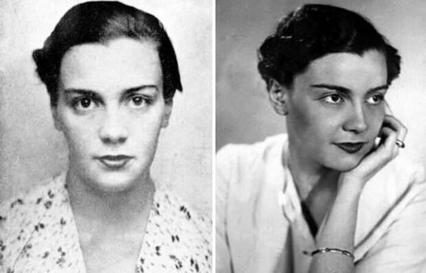 За что нацисты обезглавили княгиню Оболенскую