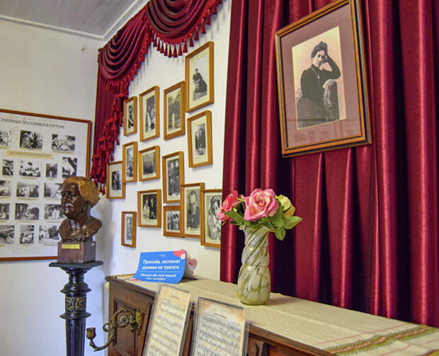 Всемирный день театра с Чеховым и Зощенко: что готовят музеи в Ялте и Гурзуфе