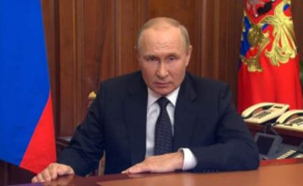 Россия просыпается: Путин объявил о частичной мобилизации и готовности принять новые регионы Новороссии