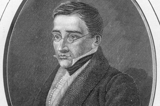 Александр Грибоедов.
