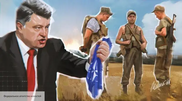 США не допустят вступления Украины в НАТО, пока Киев не откажется от Крыма и Донбасса