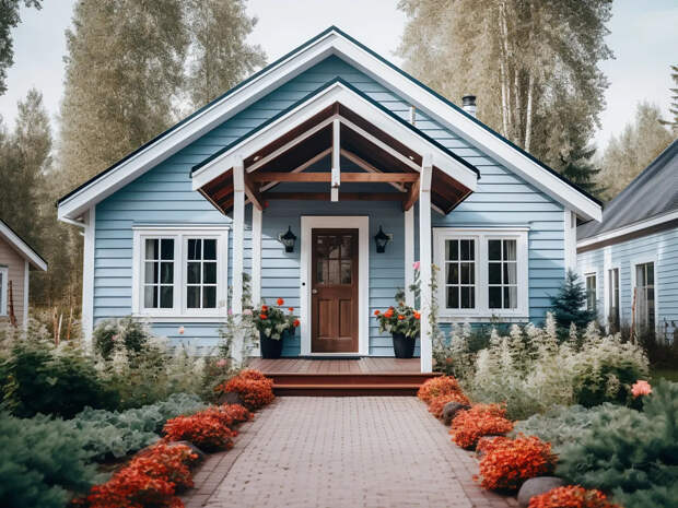 33% русских готовы продать квартиру ради жизни за городом