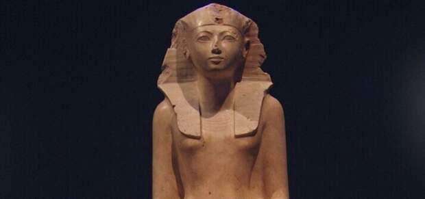 8 фактов о Хатшепсут, великой владычице Древнего Египта